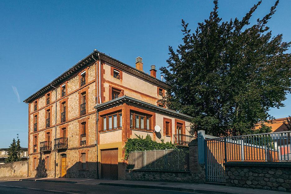 Apartamento Turistico La Solana Banos de Rio Tobia Εξωτερικό φωτογραφία
